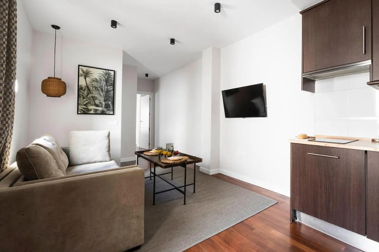 Livemalaga Boutique Apartments