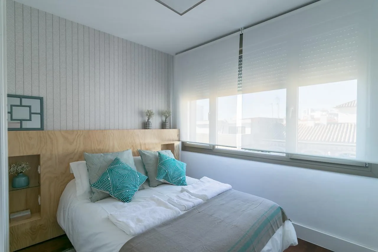 Livemalaga Boutique Apartments