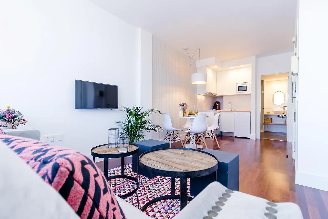 Livemalaga Boutique Apartments