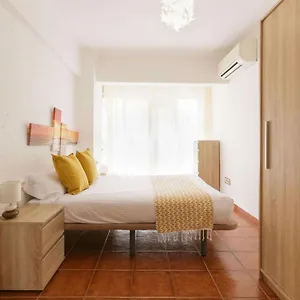 Apartamento Luchana, Málaga