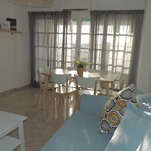 Casita La Isla Apartamento Málaga