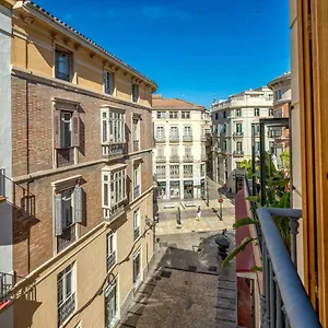 Iloftmalaga ático Strachan Apartamento Málaga