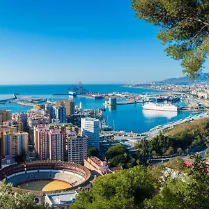 La Casita De Capuchinos Apartamento Málaga