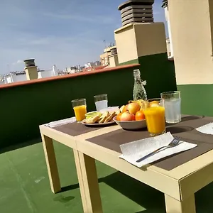 Apartamento El ático De, Málaga